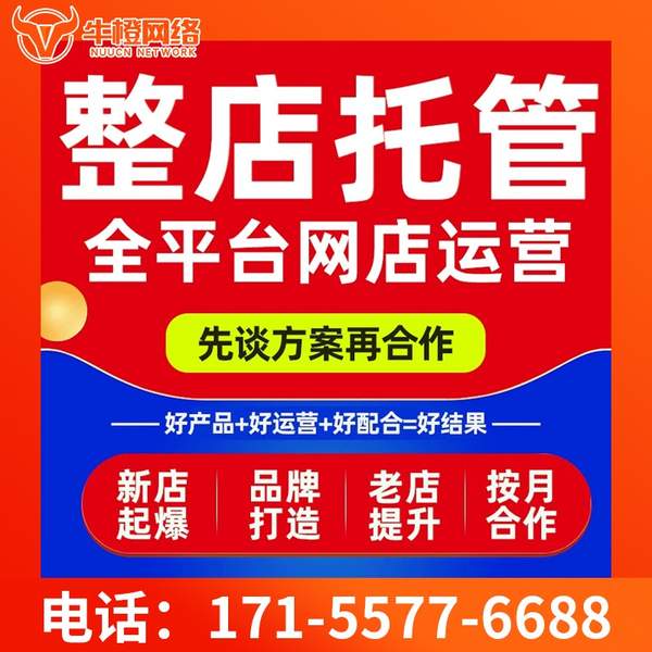 蓬莱电商代运营