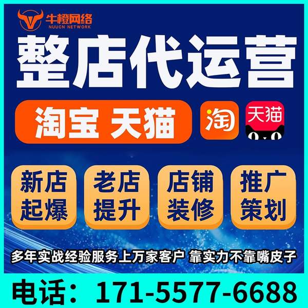 蓬莱电商代运营