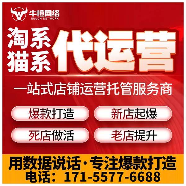 蓬莱电商代运营